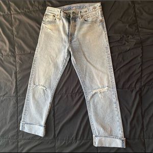 R13 Bowie Denim Jeans